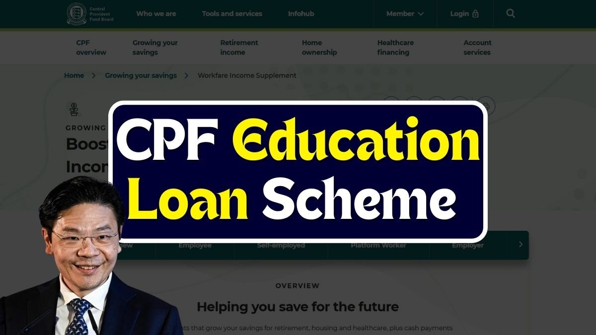 CPF Education Loan Scheme