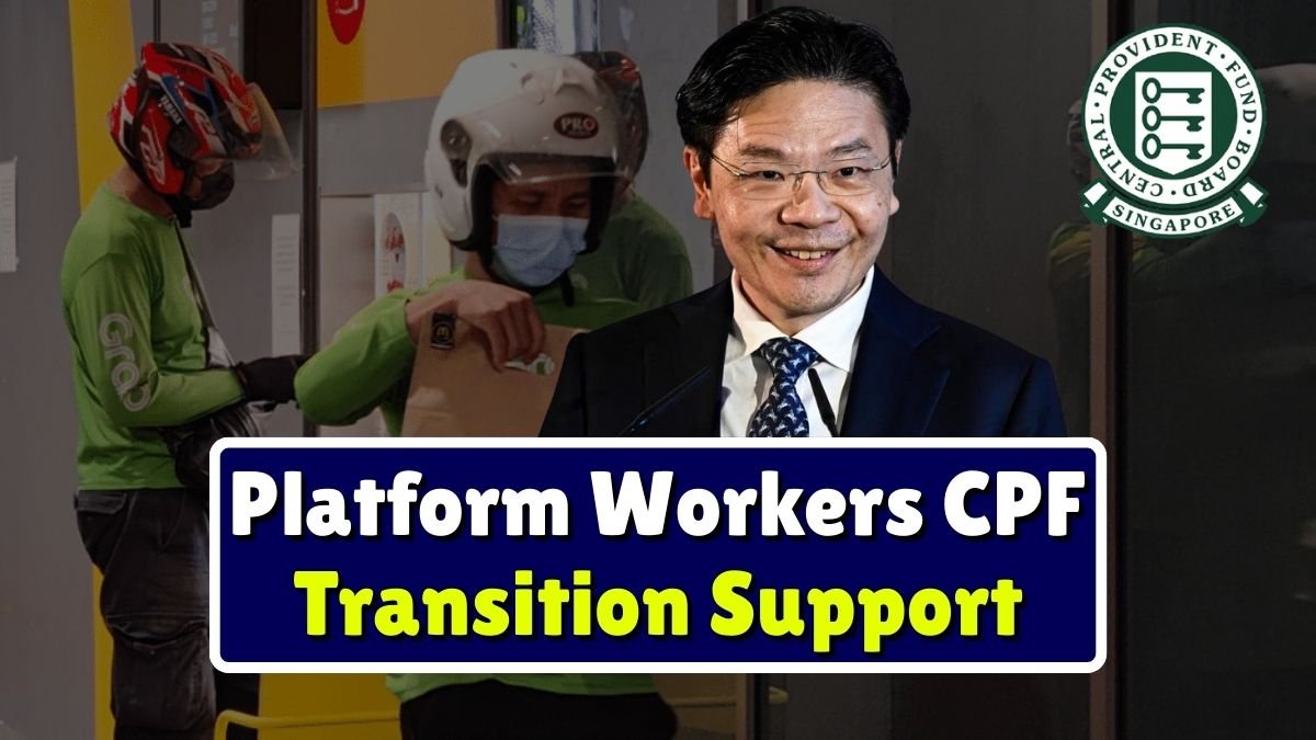Platform Workers CPF Transition Support