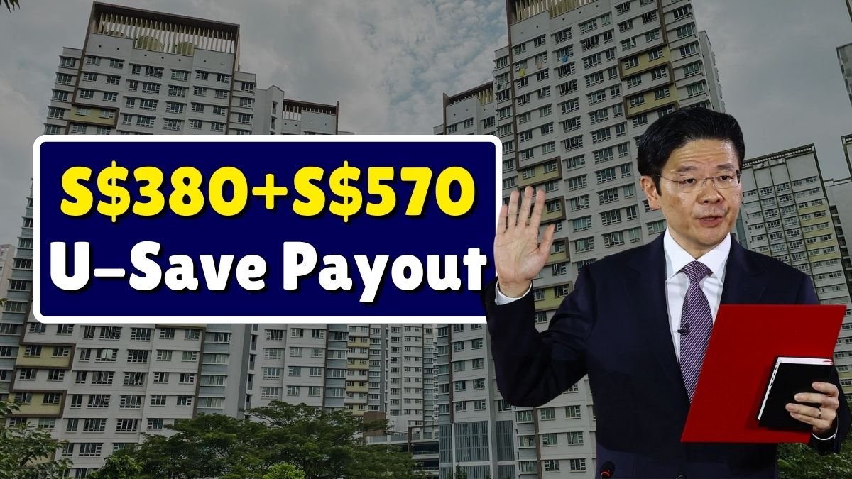 S$380+S$570 U-Save Payout