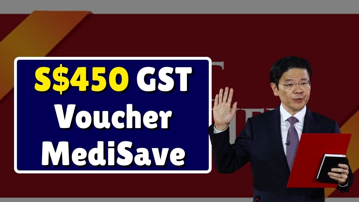 S$450 GST Voucher MediSave