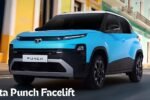 Tata Punch Facelift
