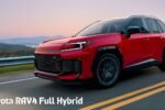 Toyota RAV4 Full Hybrid